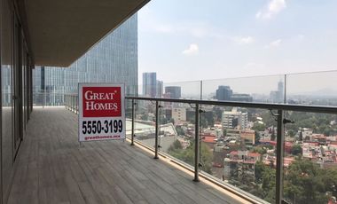 Estrene departamento de lujo en San Angel en venta
