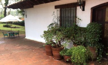 Casa en venta en Valle de Bravo