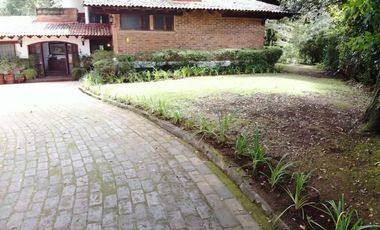 Casa en venta en Valle de Bravo
