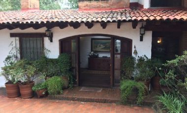 Casa en venta en Valle de Bravo