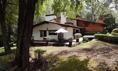 Casa en venta en Valle de Bravo