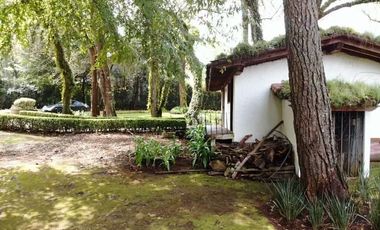 Casa en venta en Valle de Bravo
