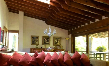 Casa en venta en Valle de Bravo