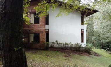 Casa en venta en Valle de Bravo