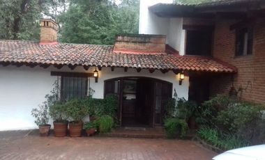 Casa en venta en Valle de Bravo
