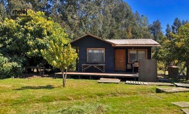 Vende Terreno Agrícola  en Sector de Naltahua, Isla  de Maipo