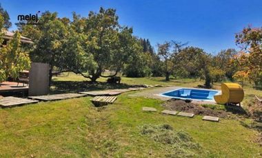 Vende Terreno Agrícola  en Sector de Naltahua, Isla  de Maipo
