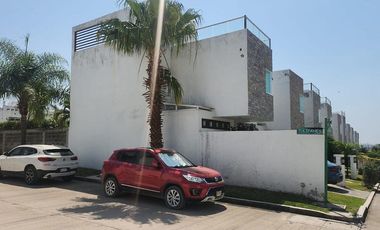 CASA EN VENTA EN FRACCIONAMIENTO, CUAUTLA MORELOS