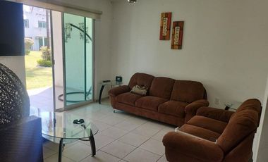 CASA EN VENTA EN FRACCIONAMIENTO, CUAUTLA MORELOS