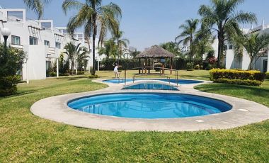 CASA EN VENTA EN FRACCIONAMIENTO, CUAUTLA MORELOS