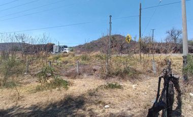 TERRENO EN VENTA MULTIFUNCIONAL EN VILLA CORONA  JAL.