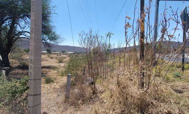 TERRENO EN VENTA MULTIFUNCIONAL EN VILLA CORONA  JAL.