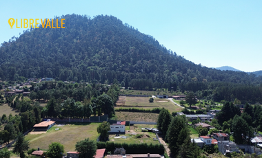 VENTA CASA EN CERRO GORDO, VALLE DE BRAVO-PROYECTO NUBES ALTAS