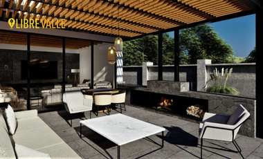 VENTA CASA EN CERRO GORDO, VALLE DE BRAVO-PROYECTO NUBES ALTAS