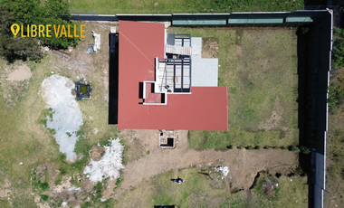 VENTA CASA EN CERRO GORDO, VALLE DE BRAVO-PROYECTO NUBES ALTAS