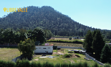 VENTA CASA EN CERRO GORDO, VALLE DE BRAVO-PROYECTO NUBES ALTAS