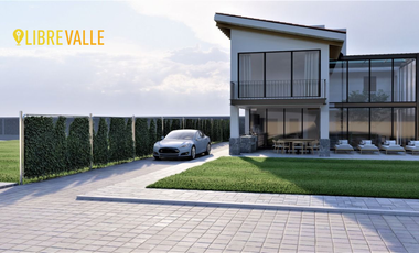VENTA CASA EN CERRO GORDO, VALLE DE BRAVO-PROYECTO NUBES ALTAS