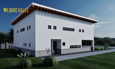VENTA CASA EN CERRO GORDO, VALLE DE BRAVO-PROYECTO NUBES ALTAS