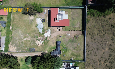 VENTA CASA EN CERRO GORDO, VALLE DE BRAVO-PROYECTO NUBES ALTAS