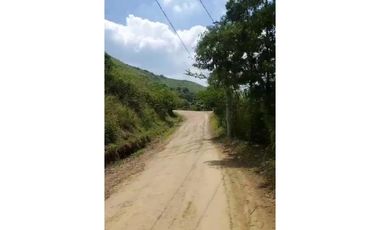VENTA DE LOTE  EN LA BUITRERA YUMBO ID 730