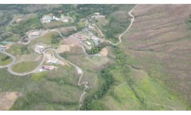 VENTA DE LOTE  EN LA BUITRERA YUMBO ID 730