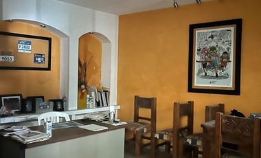 SE RENTA TERRENO CON OFICINAS