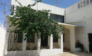 OFICINA EN RENTA EN CIUDAD DEL CARMEN, PUERTO PESQUERO
