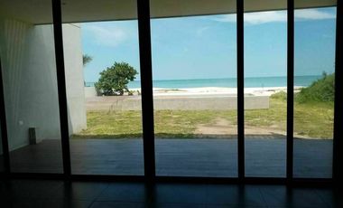 RENTA DE CASA DE PLAYA EN BAHAMITAS EN CD. DEL CARMEN
