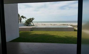 RENTA DE CASA DE PLAYA EN BAHAMITAS EN CD. DEL CARMEN
