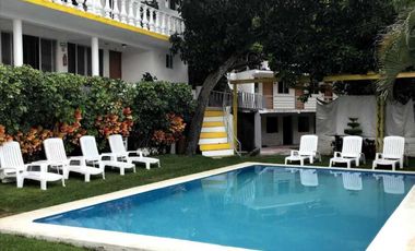 Hotel en  Venta en Tequesquitengo