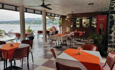 Hotel en  Venta en Tequesquitengo