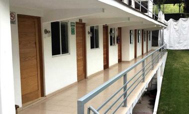 Hotel en  Venta en Tequesquitengo