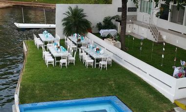 Hotel en  Venta en Tequesquitengo