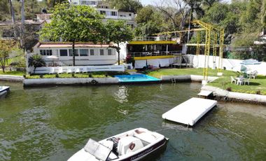 Hotel en  Venta en Tequesquitengo