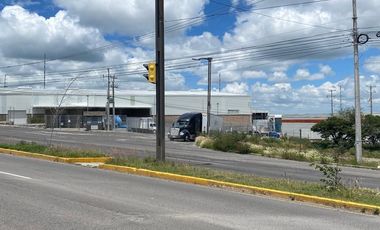 RENTA DE TERRENO PARQUE INDUSTRIAL NUEVO SAN JUAN DEL RIO