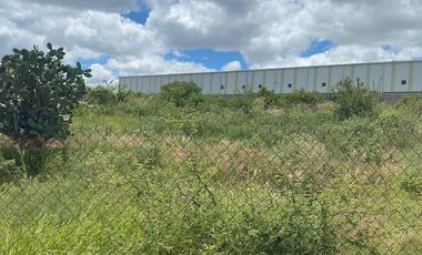 RENTA DE TERRENO PARQUE INDUSTRIAL NUEVO SAN JUAN DEL RIO