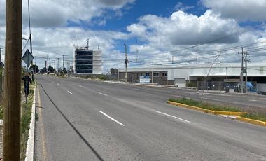 RENTA DE TERRENO PARQUE INDUSTRIAL NUEVO SAN JUAN DEL RIO