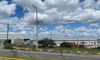 RENTA DE TERRENO PARQUE INDUSTRIAL NUEVO SAN JUAN DEL RIO