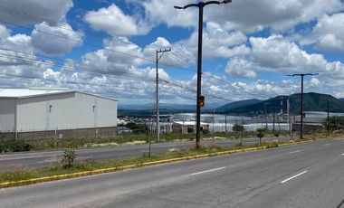 RENTA DE TERRENO PARQUE INDUSTRIAL NUEVO SAN JUAN DEL RIO