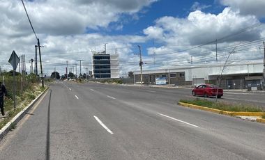 RENTA DE TERRENO PARQUE INDUSTRIAL NUEVO SAN JUAN DEL RIO