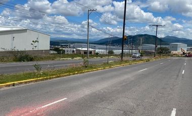 RENTA DE TERRENO PARQUE INDUSTRIAL NUEVO SAN JUAN DEL RIO