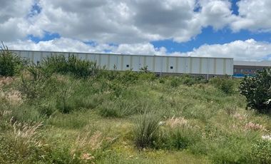 RENTA DE TERRENO PARQUE INDUSTRIAL NUEVO SAN JUAN DEL RIO