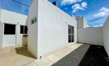 CASA EN VENTA EN SAN JUAN DEL RIO QUERETARO