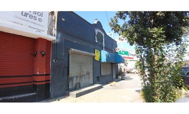Local comercial en VENTA sobre calzada Madero