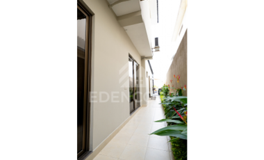 Casa en Urb. Mocolí Gardens