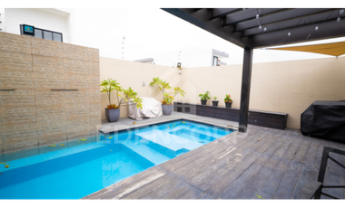 Casa en Urb. Mocolí Gardens