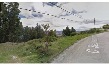 Terreno de venta vía antigua a Zamora