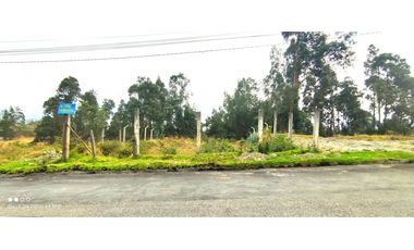 Terreno de venta vía antigua a Zamora