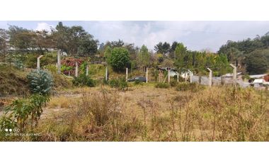 Terreno de venta vía antigua a Zamora