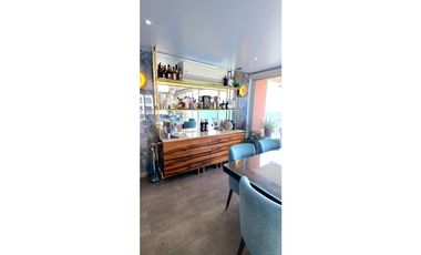 Venta departamento de lujo frente al mar en edificio Ibiza en Manta.